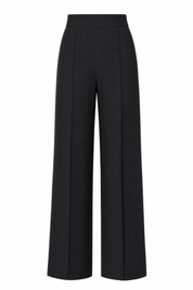Pantalon large taille haute fluide | Lounelle Paris