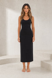 Ensemble jupe col halter | Lounelle Paris