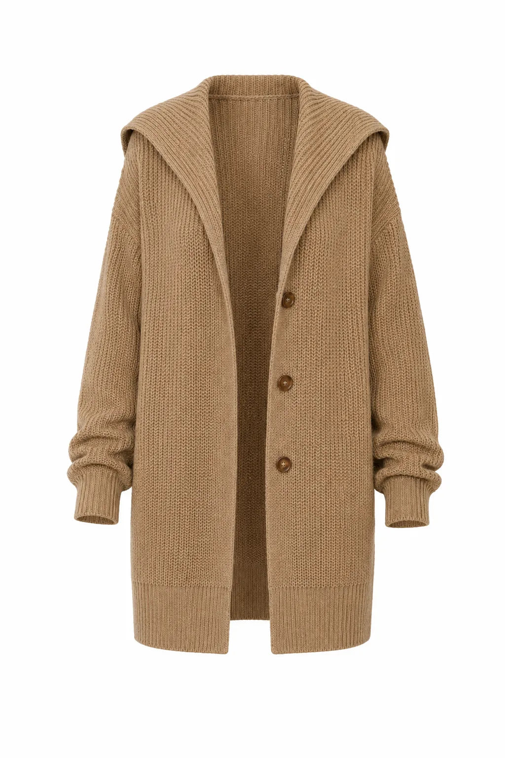Gilet ample col châle | Lounelle Paris