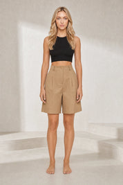 Short ample taille haute | Lounelle Paris
